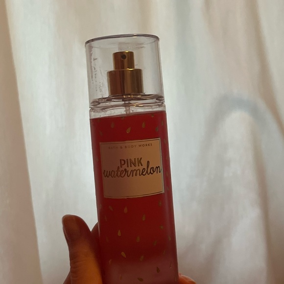 Pink Watermelon Bath & Body Works set - Picture 5 of 5